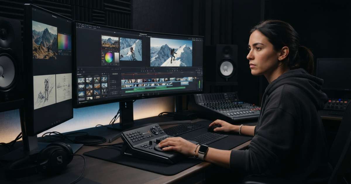 How a text to video prompt transforms creative workflows
