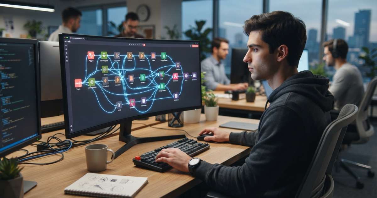 How to design a high performing n8n workflow