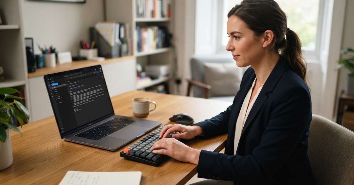 Hướng dẫn cách dùng chatgpt viết email hiệu quả và nhanh chóng