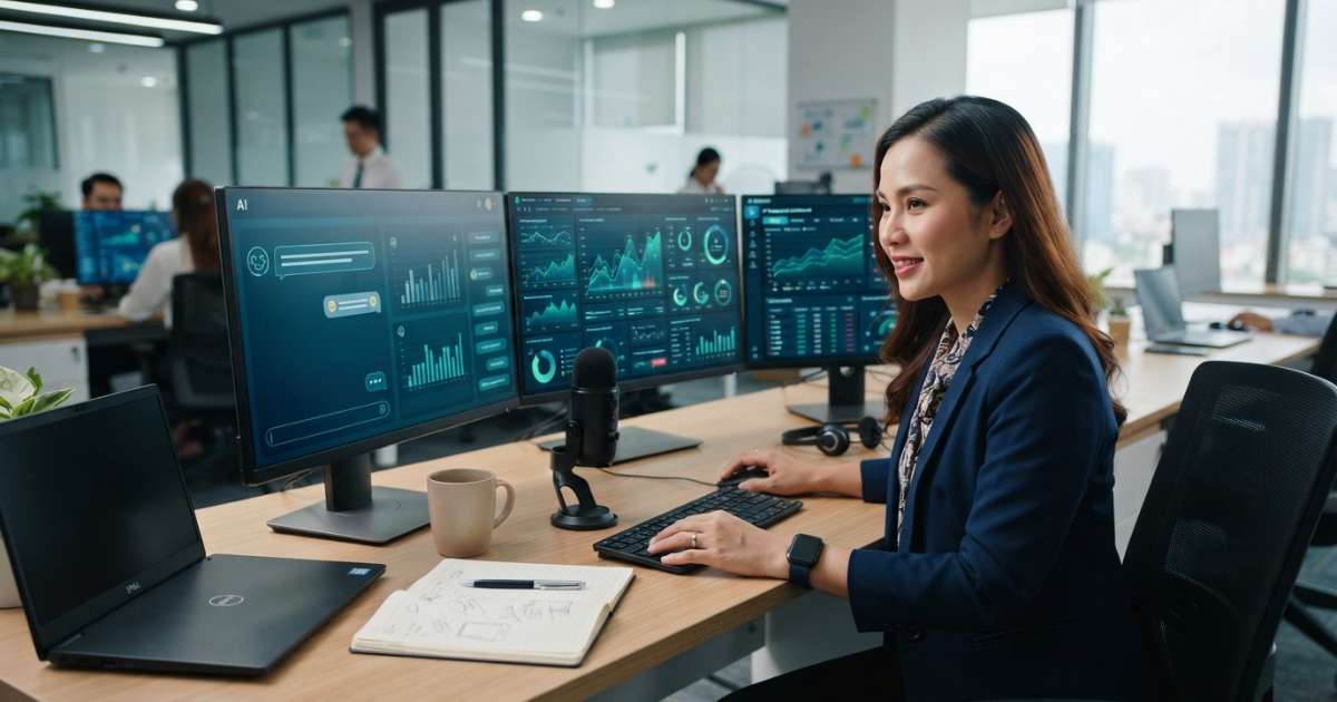 Hướng dẫn chi tiết cách sử dụng ai cho kế toán hiệu quả