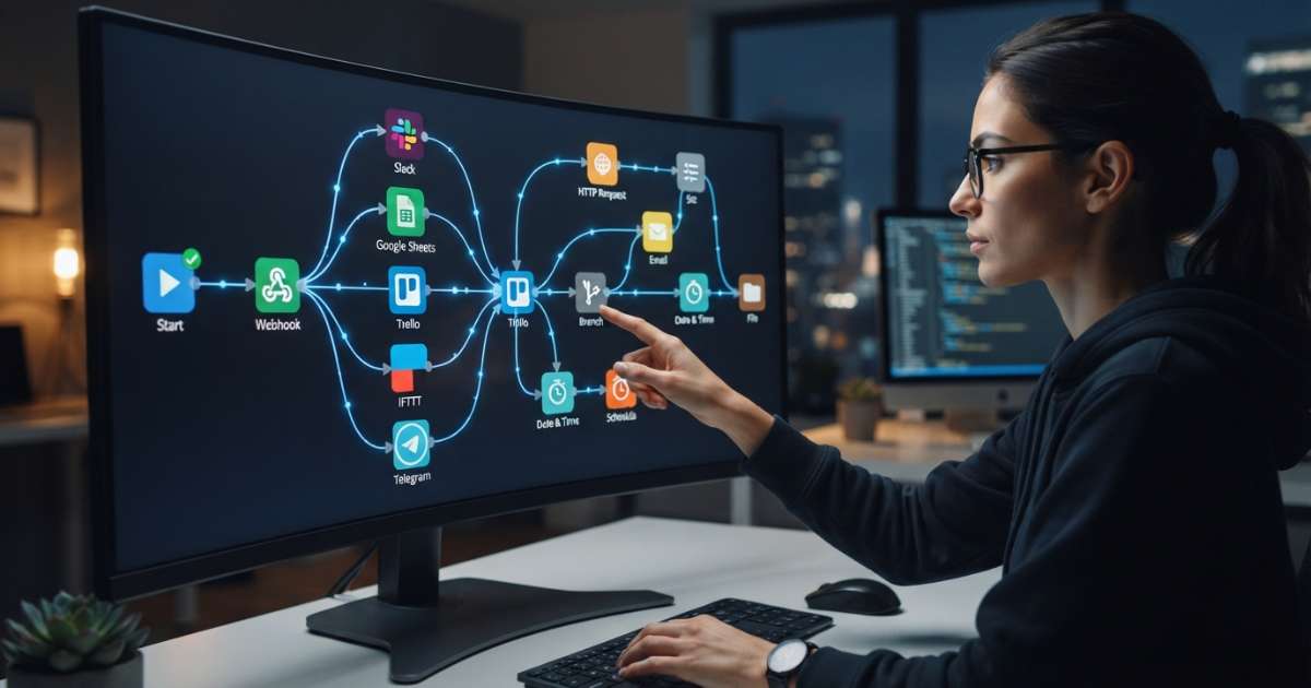 Key Benefits of n8n Workflow Automation for Businesses
