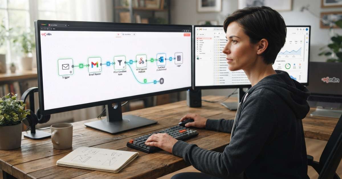 Key Benefits of Using n8n Email Automation for Businesses