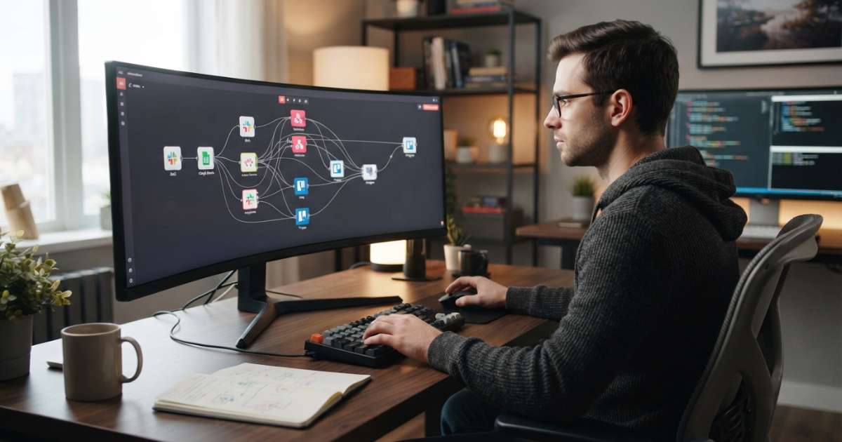 Key features of this open-source automation tool