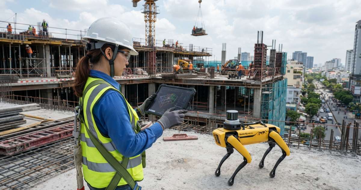 Lợi ích của ai trong xây dựng đối với các doanh nghiệp chủ thầu
