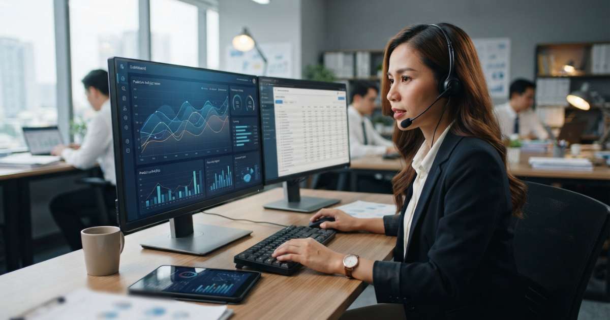 Lợi ích vượt trội khi doanh nghiệp áp dụng ai cho kế toán