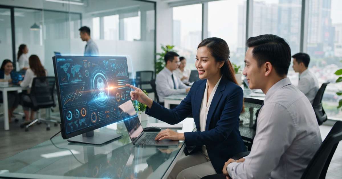 Lợi ích vượt trội khi ứng dụng ai agent vào vận hành