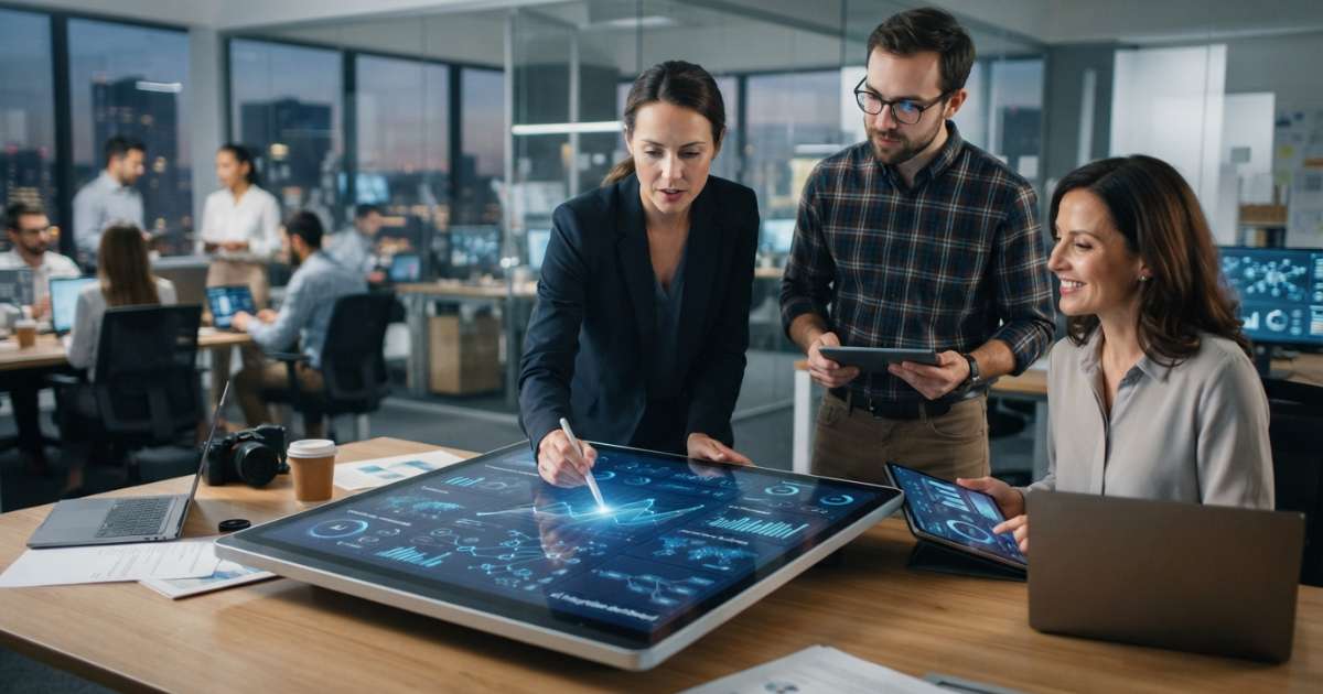 Những lợi ích của AI đối với hoạt động quản trị và vận hành