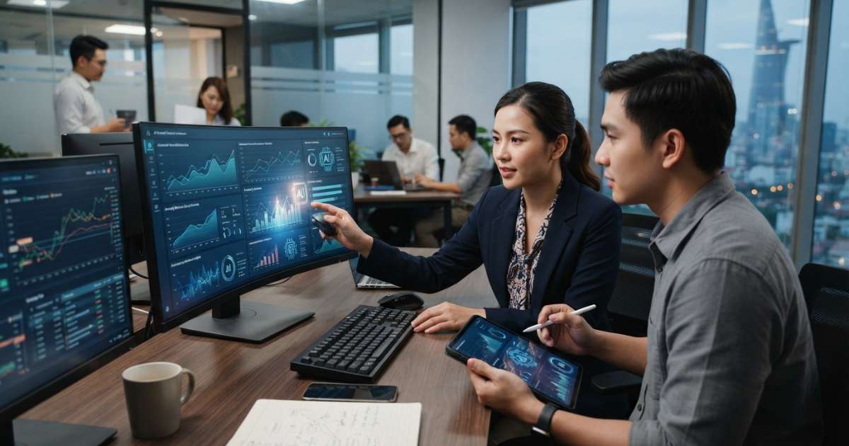 Những lợi ích của ai trong kế toán đối với doanh nghiệp