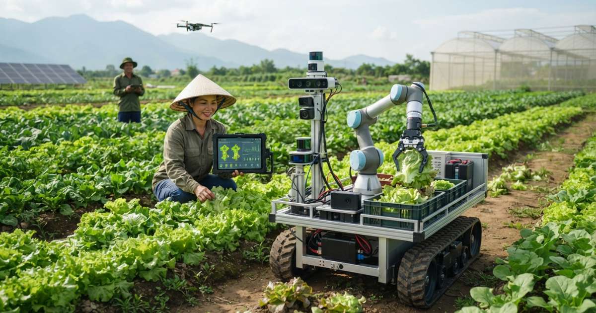 Những lợi ích của ai trong nông nghiệp đối với người nông dân