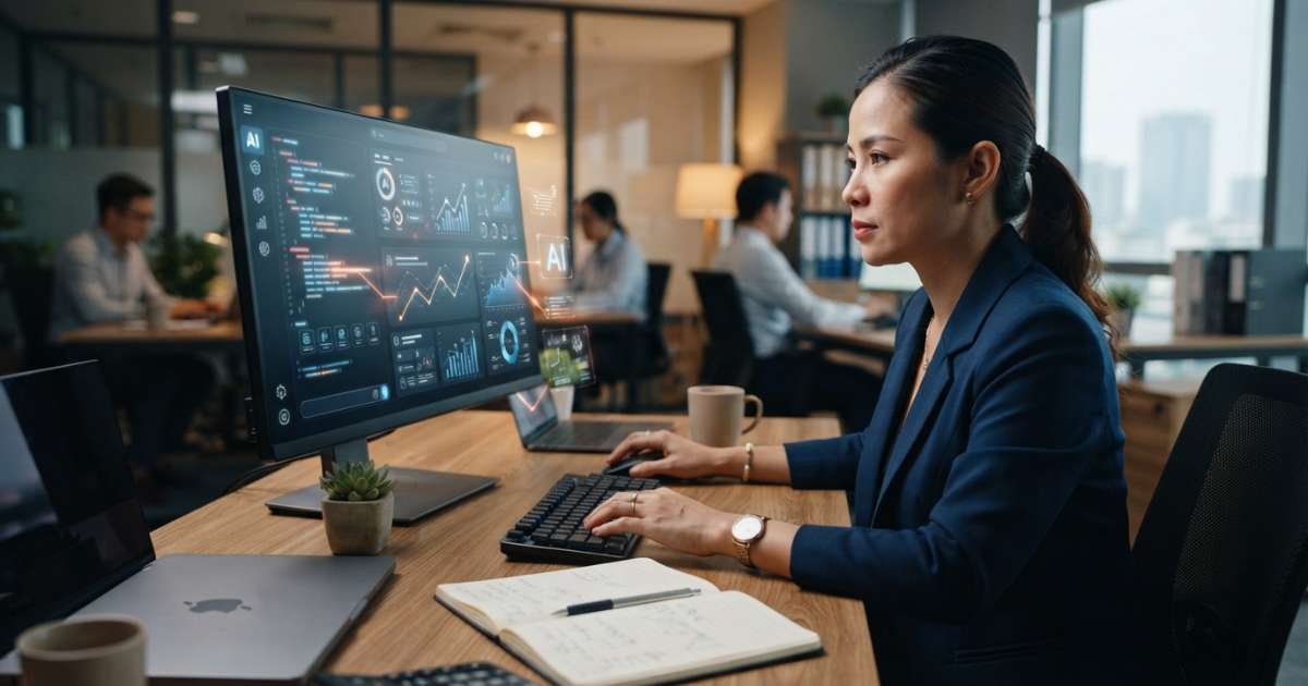 Những lợi ích của chatgpt cho kế toán doanh nghiệp