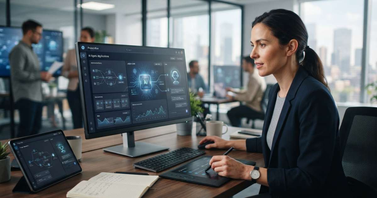 Những lợi ích vượt trội của công nghệ ai agent ứng dụng