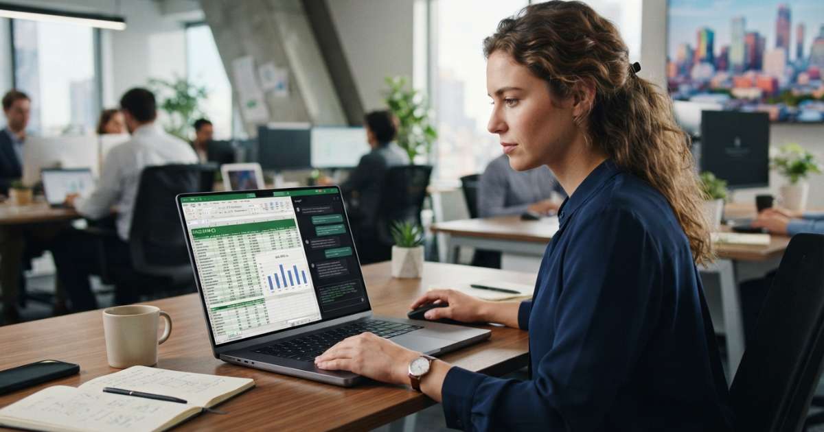 Những lợi ích vượt trội khi tích hợp công cụ chatgpt trong excel