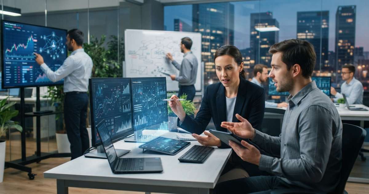 Những lợi ích vượt trội khi đưa ứng dụng ai cho doanh nghiệp vào vận hành