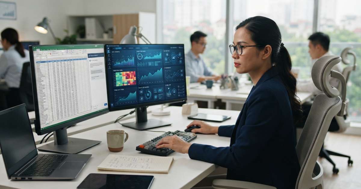Những thách thức khi triển khai việc sử dụng ai cho kế toán
