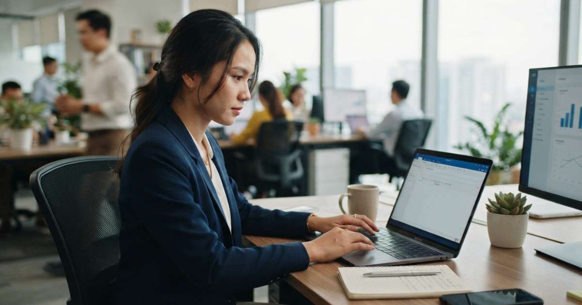 Những tính năng cần có của một ai viết email chuyên nghiệp