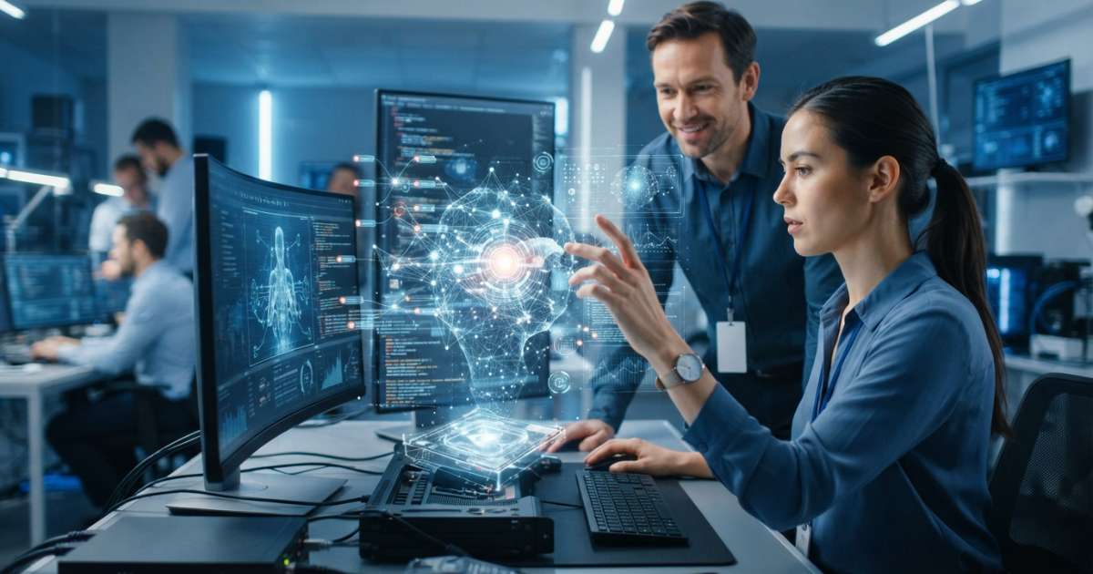Phân loại các dạng phần mềm ai agent phổ biến hiện nay