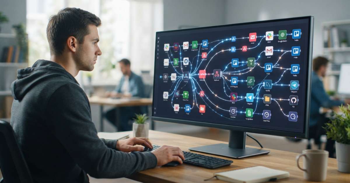 Popular n8n Integration Use Cases to Boost Productivity