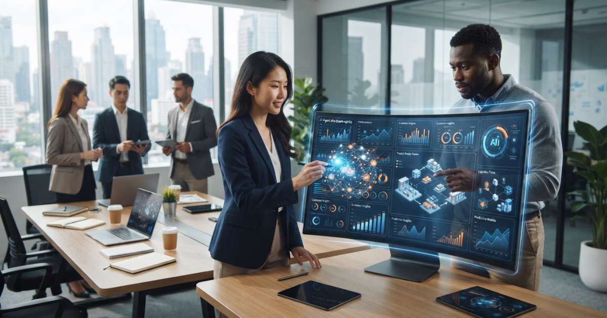 Quy trình triển khai giải pháp ai agent hiệu quả cho tổ chức