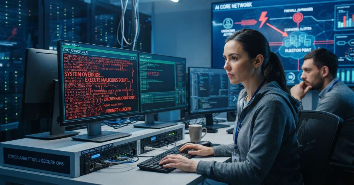 Real world consequences of a prompt injection vulnerability