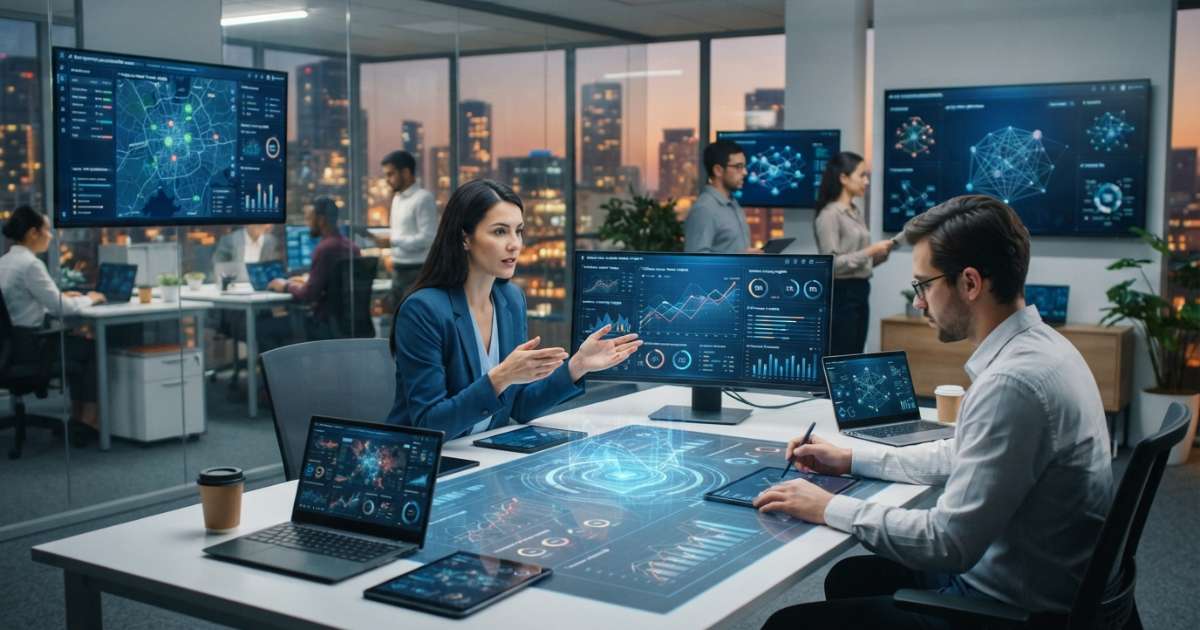 Thách thức khi áp dụng AI vào vận hành thực tế