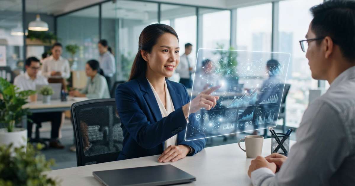 Thách thức khi triển khai công nghệ AI trong quản lý