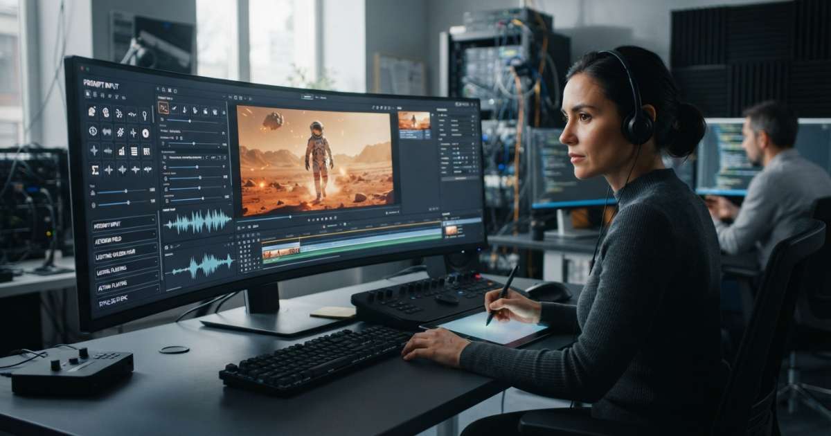 Tips to write a prompt video for stunning visual results