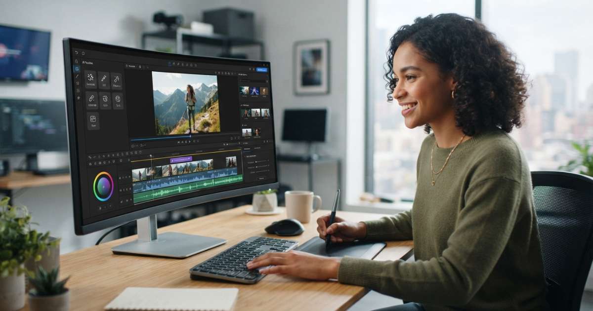 Top ứng dụng ai làm video miễn phí tốt nhất trên máy tính