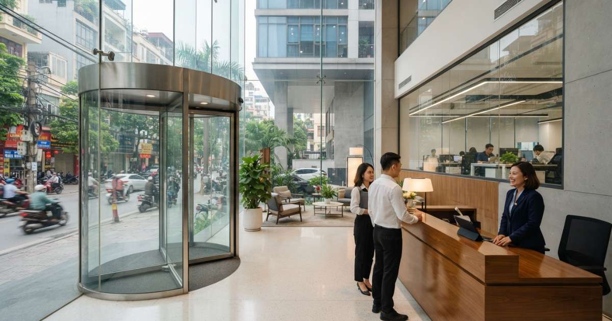 Bảng giá cho thuê văn phòng Nguyễn Hoàng Nam Từ Liêm mới nhất