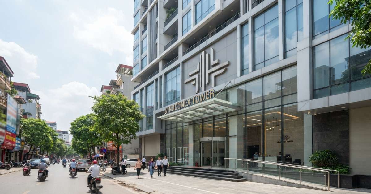 Bảng giá cho thuê văn phòng trần thái tông mới cập nhật