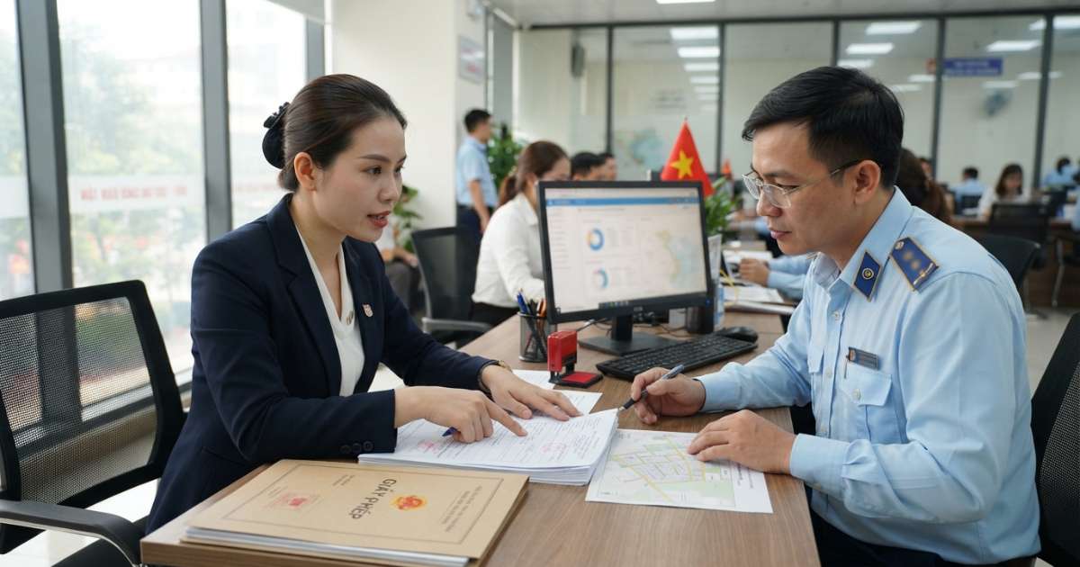Các bước thực hiện thủ tục thành lập văn phòng giao dịch chi tiết