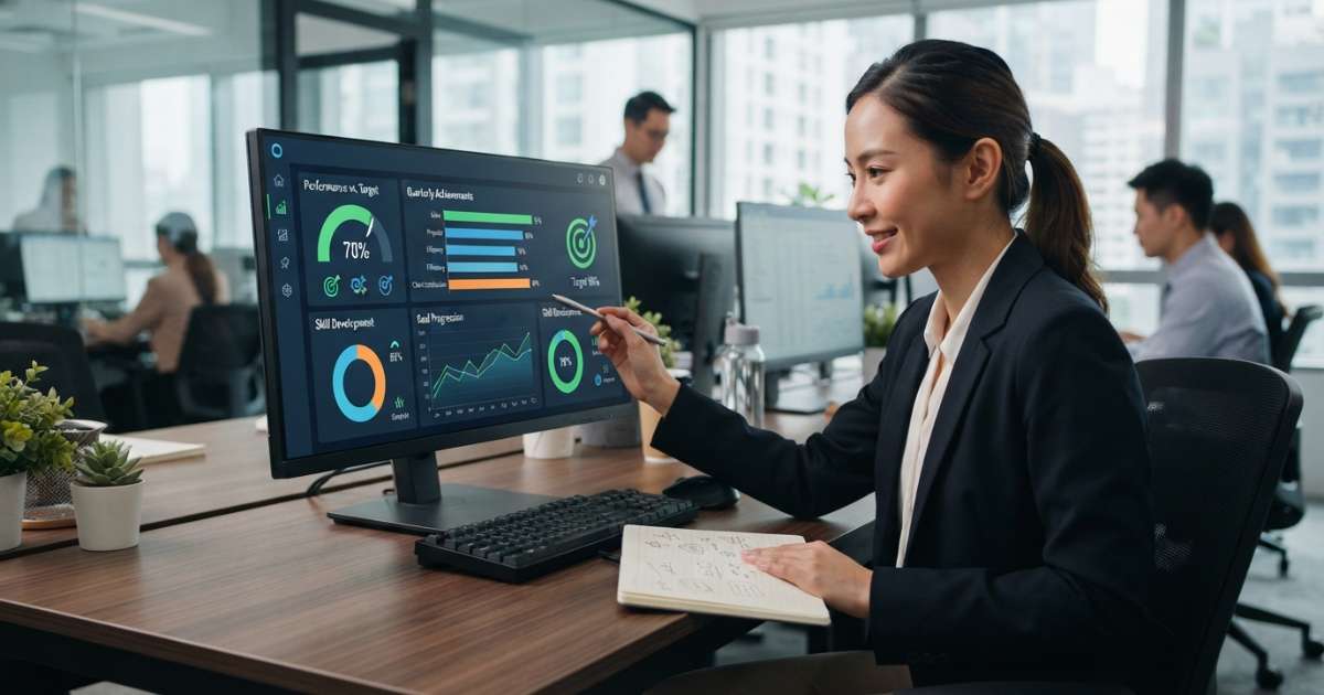 Các bước xây dựng kpi cá nhân chuẩn xác