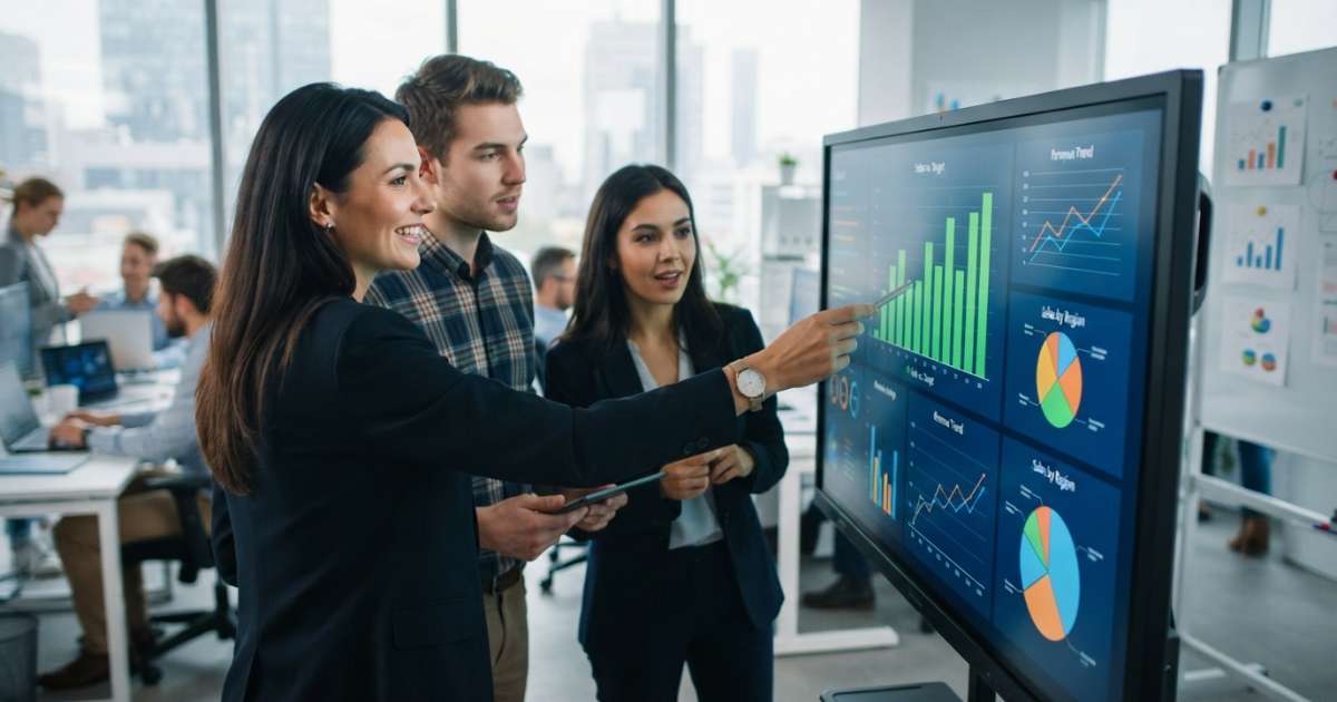 Các chỉ số kpi bán hàng phổ biến hiện nay