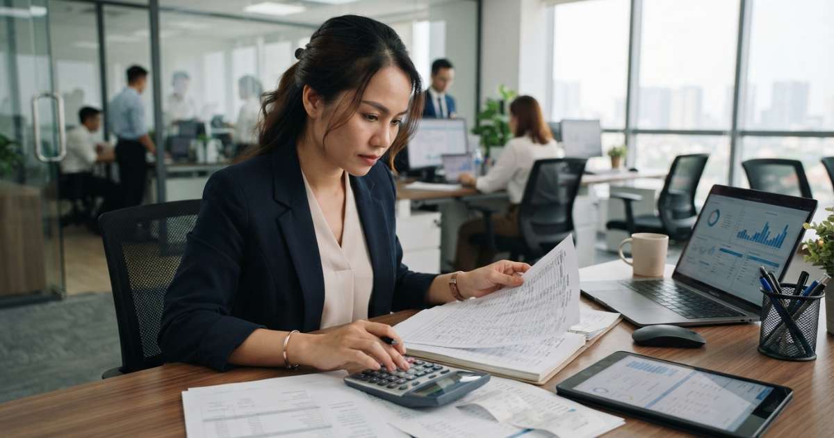 Các loại chi phí văn phòng phổ biến mà doanh nghiệp phải chi trả