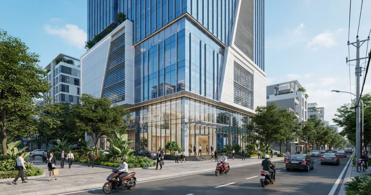 Các phân khúc văn phòng cho thuê đường Nguyễn Tuân phổ biến