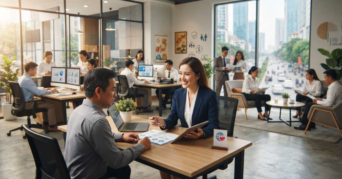 Các quy định về thay đổi và chấm dứt hoạt động