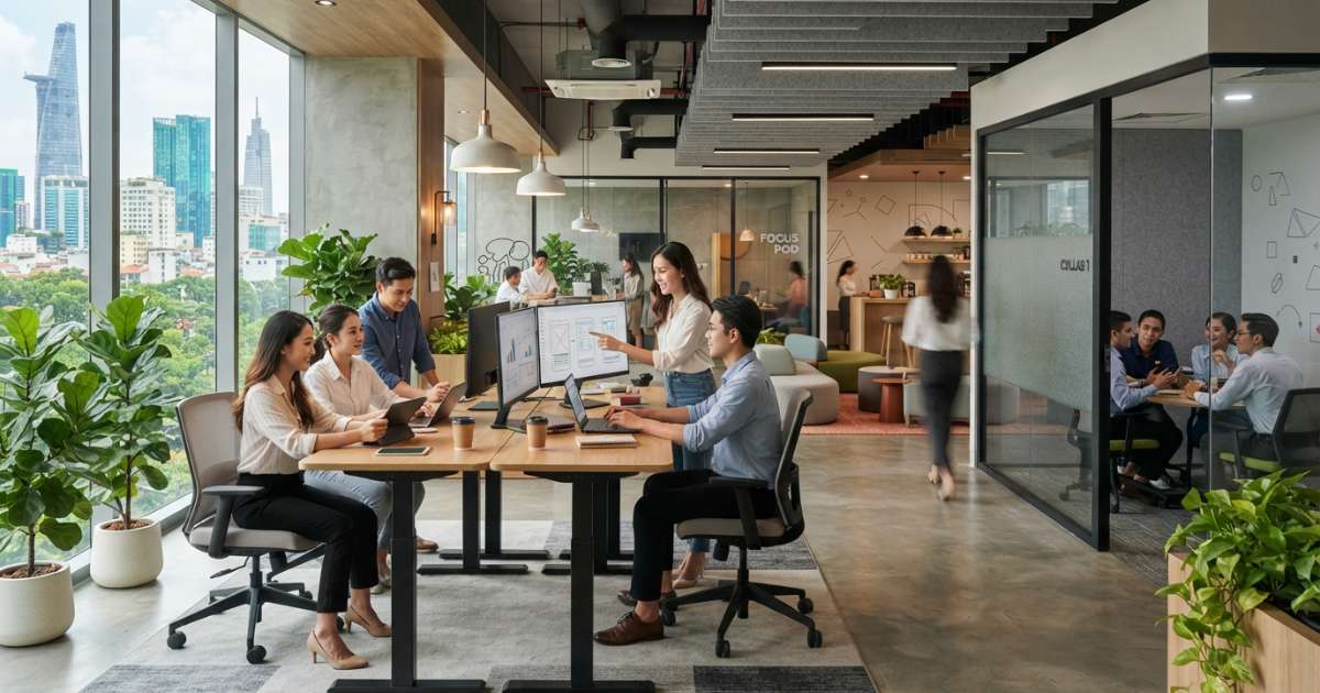 Các xu hướng thiết kế được ưa chuộng nhất hiện nay