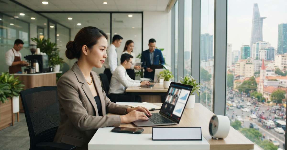 Các yếu tố ảnh hưởng trực tiếp đến báo giá văn phòng ảo