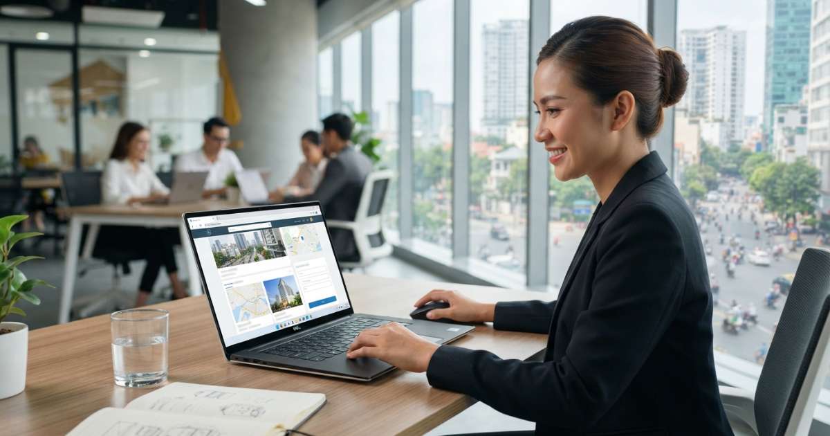 Cách viết nội dung tin đăng cho thuê văn phòng thu hút khách hàng