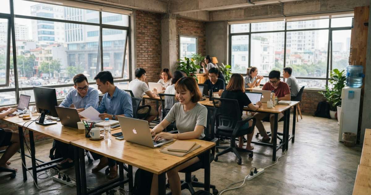 Cách xác định ngân sách hợp lý trước khi thuê văn phòng giá rẻ