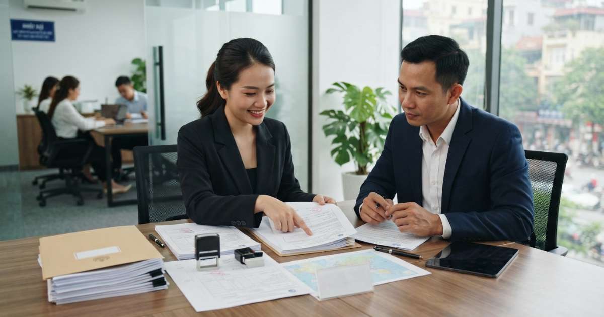 Checklist chi tiết hồ sơ mở văn phòng đại diện mới nhất