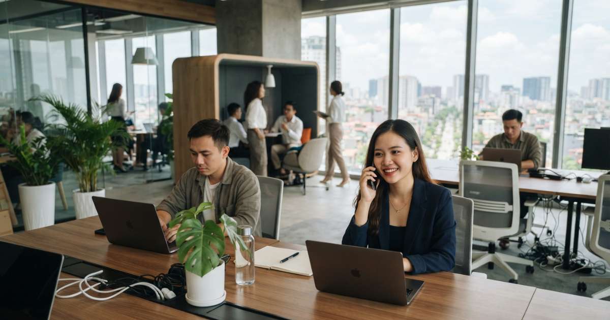 Chi phí và các gói dịch vụ tại văn phòng ảo Esmart
