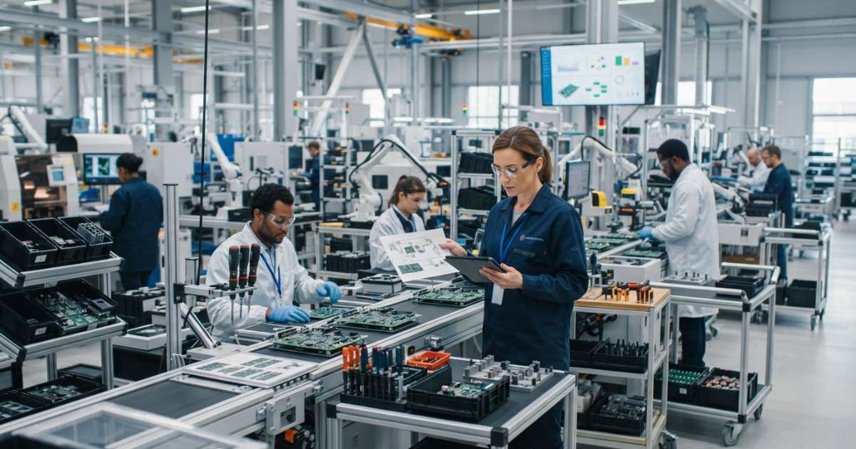 Chiến lược giảm chi phí sản xuất hiệu quả thông qua quản trị tác nghiệp