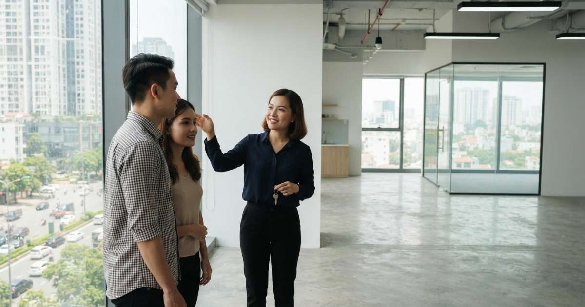 chính chủ cho thuê văn phòng