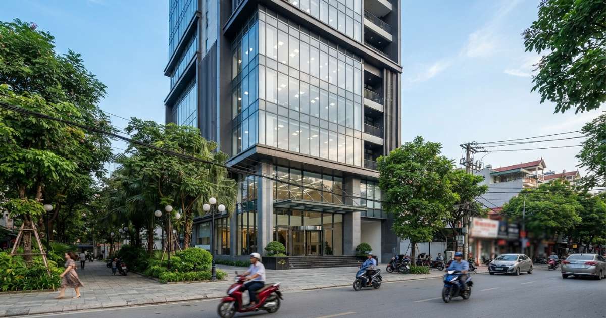 cho thuê văn phòng nguyễn khánh toàn