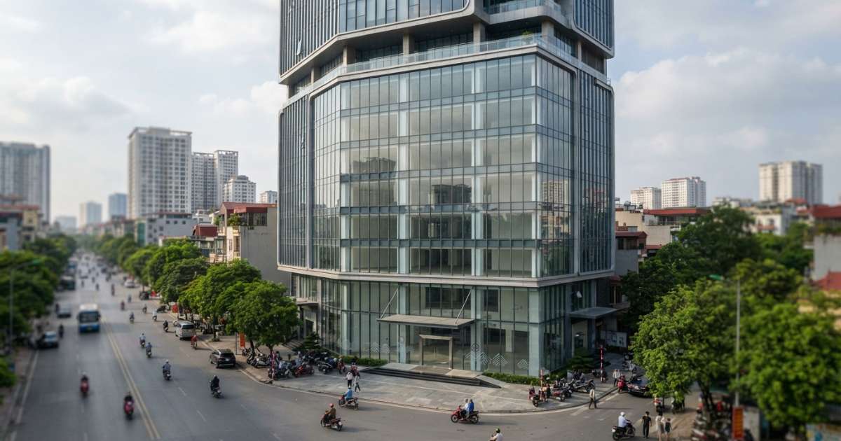 cho thuê văn phòng tố hữu