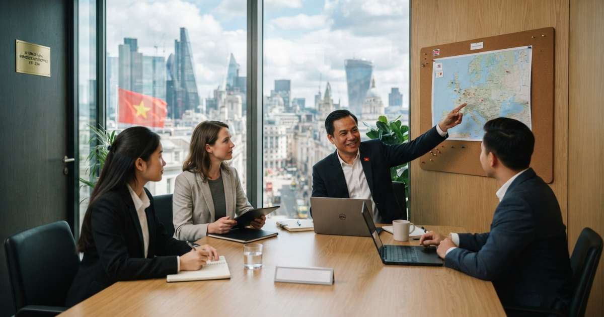 Chuẩn bị hồ sơ và thủ tục đăng ký thành lập văn phòng đại diện ở nước ngoài