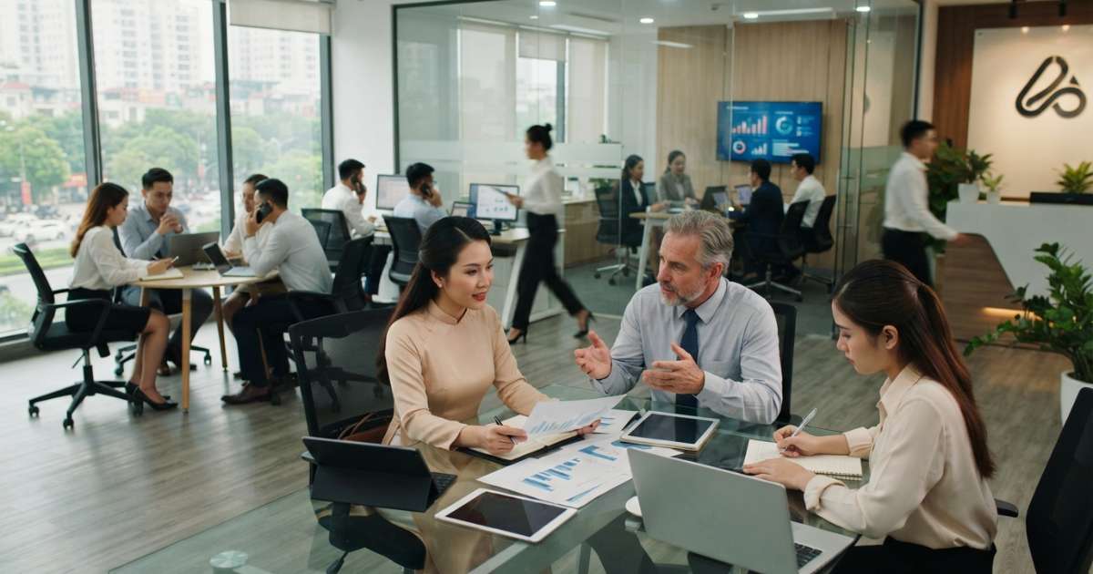 Chức năng và nhiệm vụ của văn phòng đại diện trong doanh nghiệp