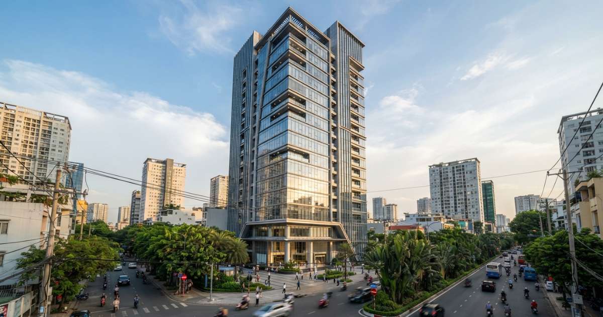 Danh sách các cao ốc cho thuê hạng B tối ưu chi phí
