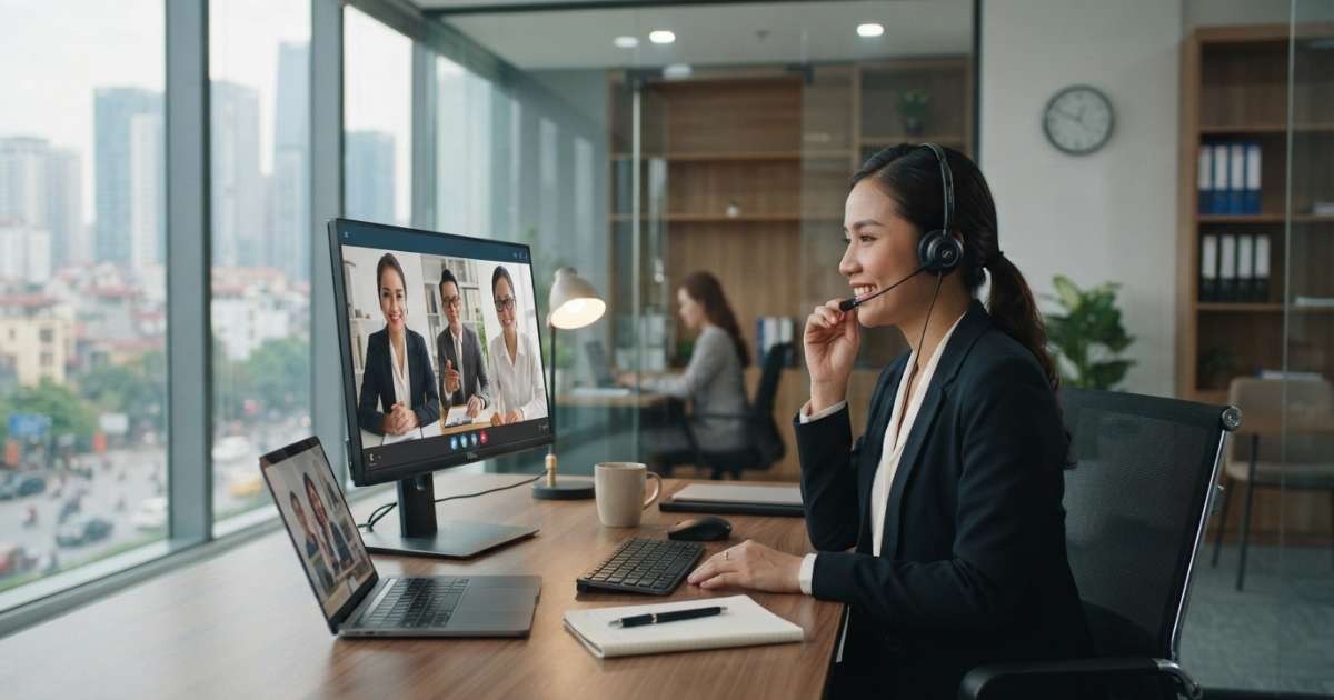 Dịch vụ hỗ trợ hành chính chuyên nghiệp cho công ty luật