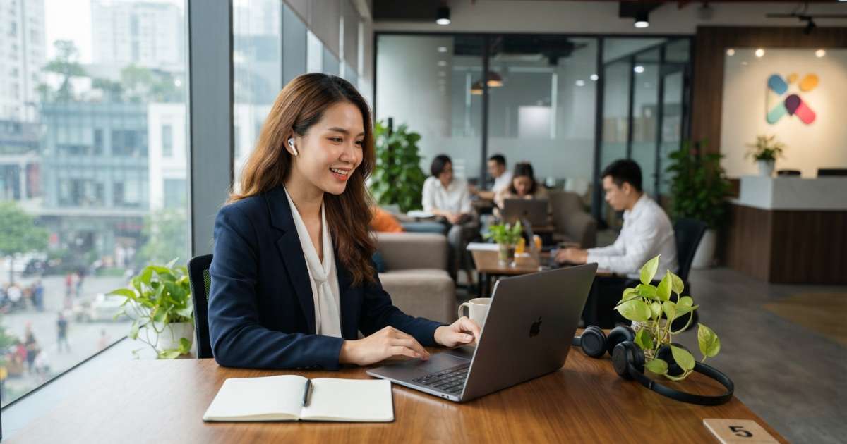 dịch vụ văn phòng ảo giá rẻ